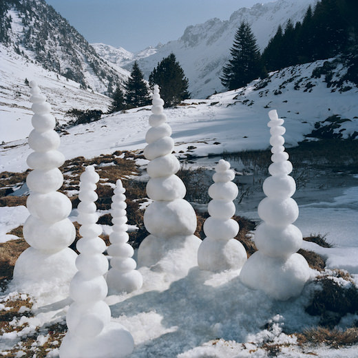 Expo Neiges La belle Juliette - fev16