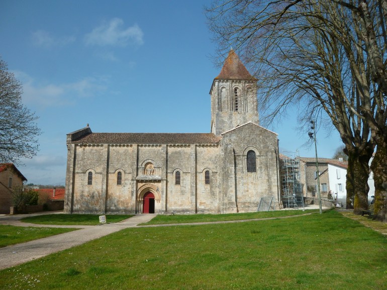 Eglise St Pierre Melle avril16 (10)