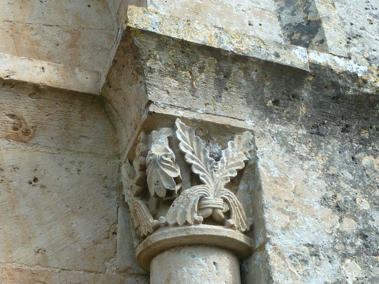 Eglise St Pierre Melle avril16 (38)